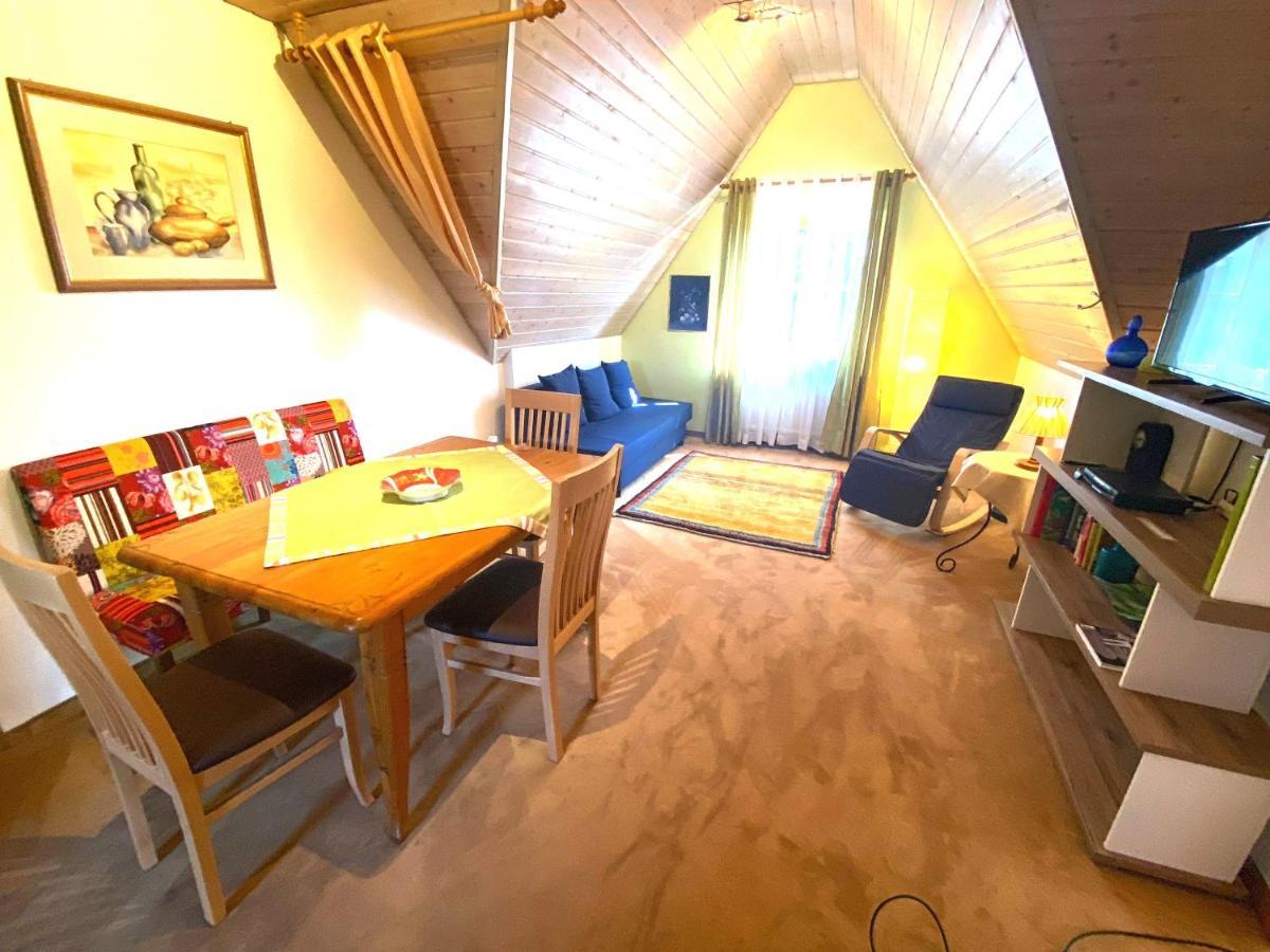 Apartment Sarah Oberasbach Esterno foto