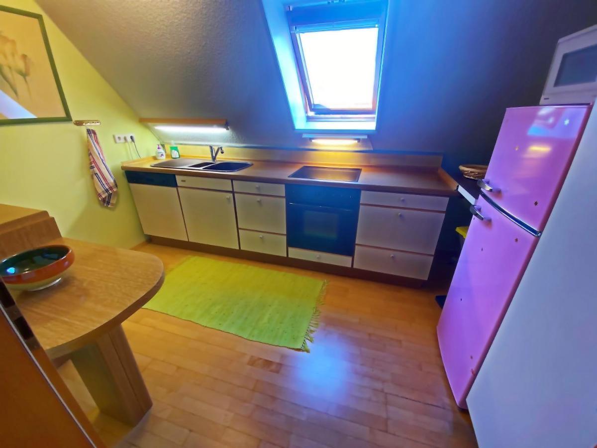 Apartment Sarah Oberasbach Esterno foto