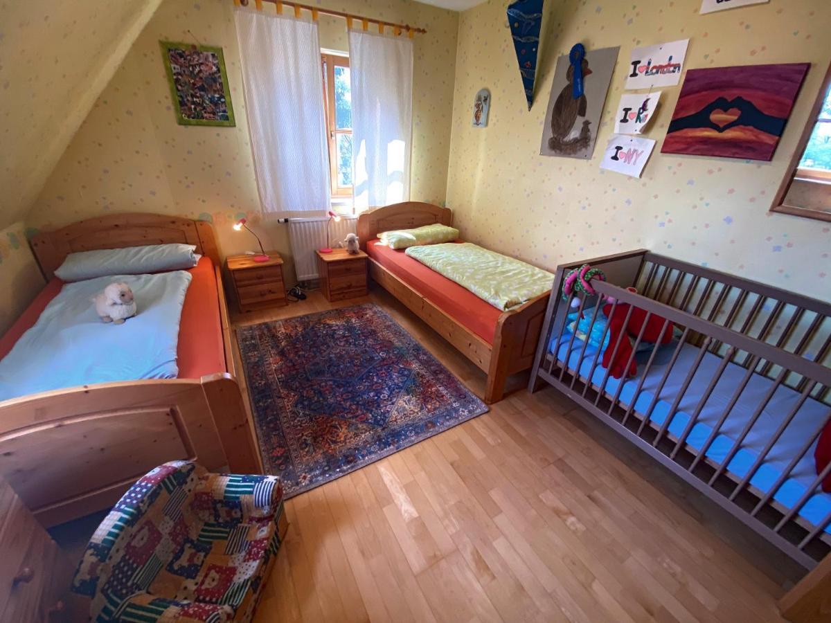 Apartment Sarah Oberasbach Esterno foto