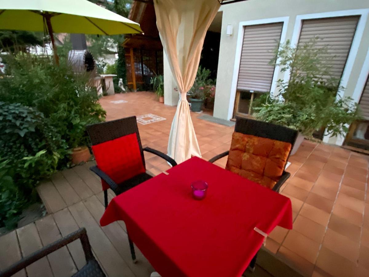 Apartment Sarah Oberasbach Esterno foto