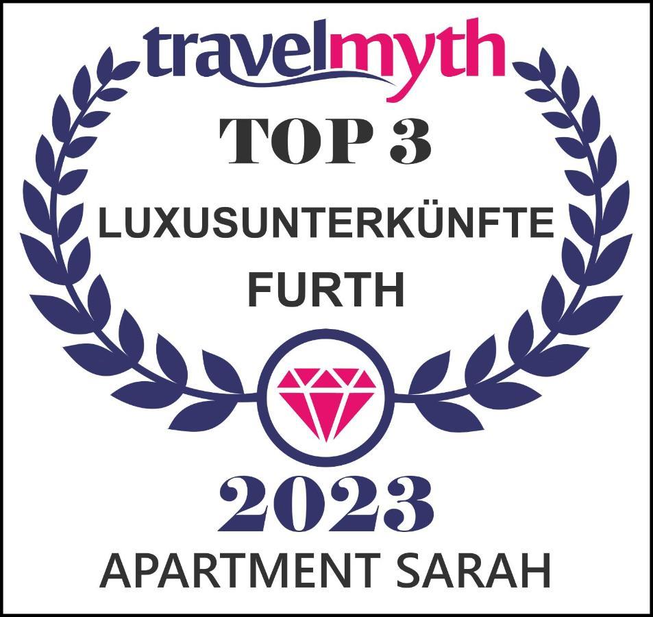 Apartment Sarah Oberasbach Esterno foto