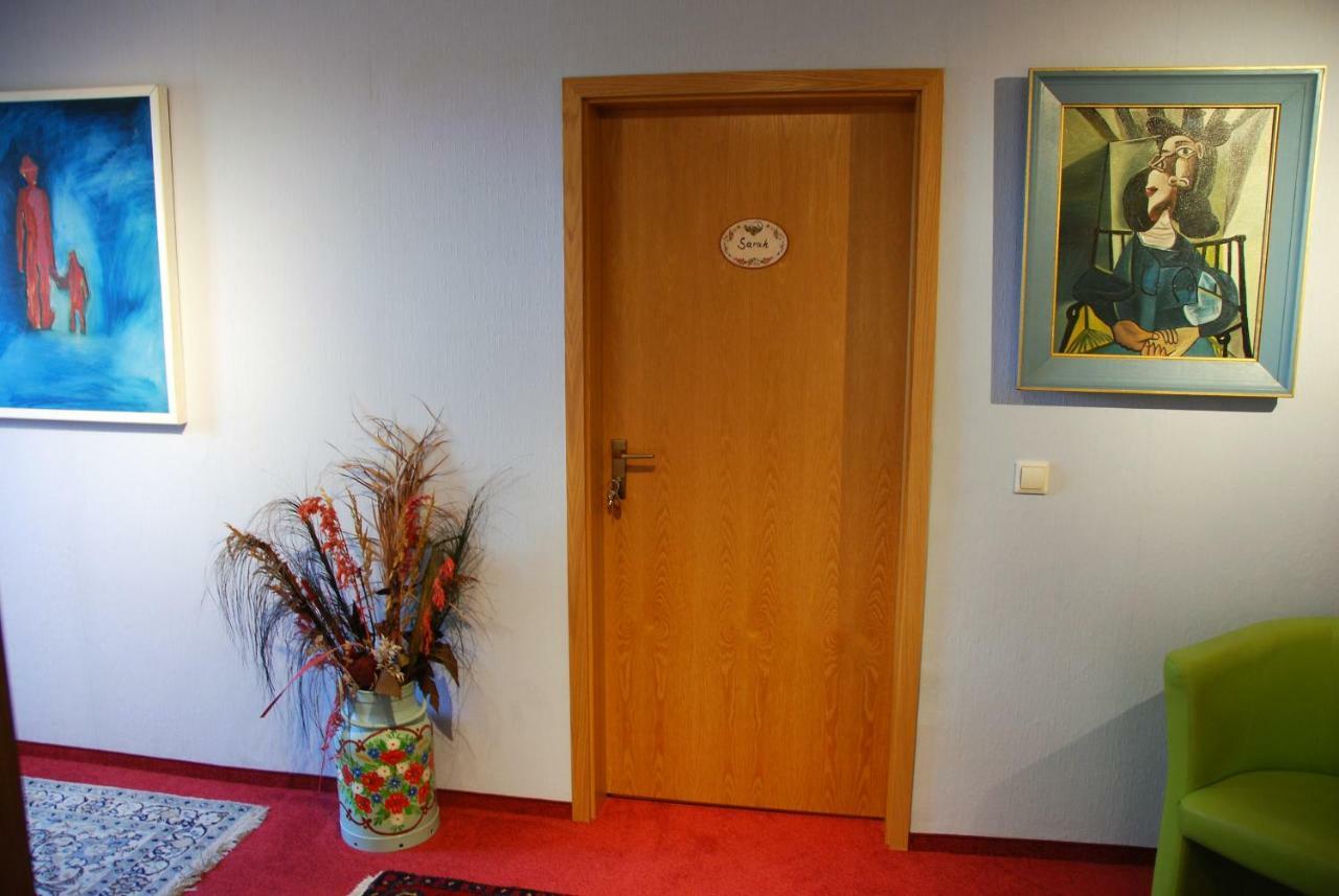 Apartment Sarah Oberasbach Esterno foto