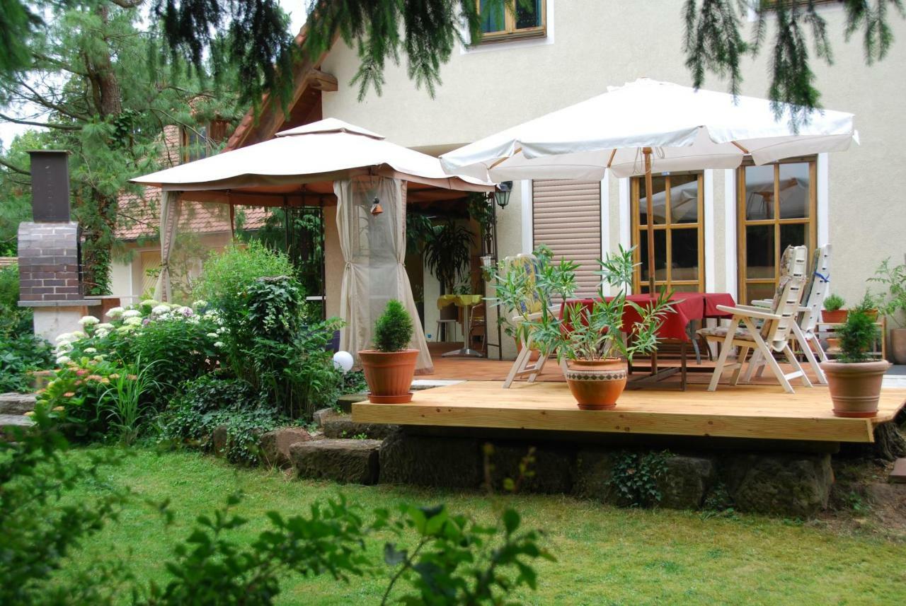 Apartment Sarah Oberasbach Esterno foto