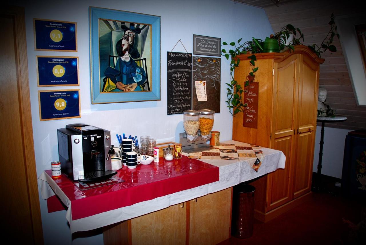 Apartment Sarah Oberasbach Esterno foto